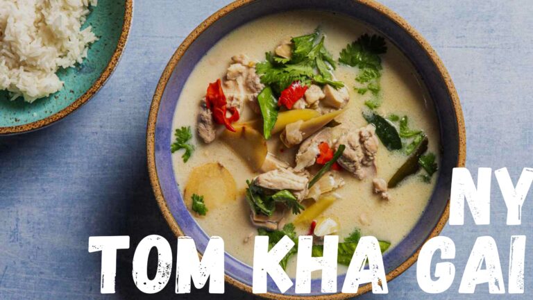 Read more about the article Discover the Best 5 Tom Kha Gai Resturant Near New York