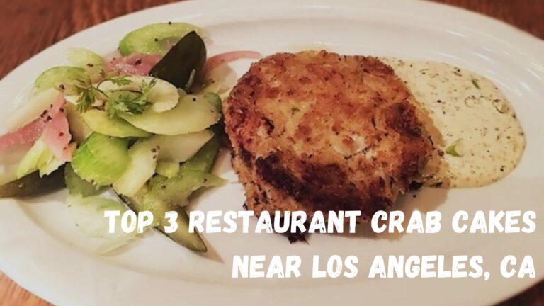 Read more about the article TOP 3 Restaurant Crab Cakes Near Los Angeles, CA: The Boiling Crab, My Crab House, and Roxy & Jo’s Seafood Grill & Oyster Bar