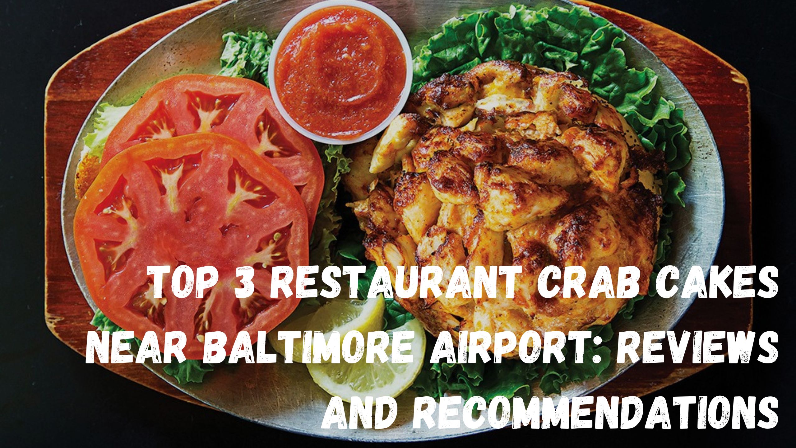 Top 3 Restaurant Crab Cakes near Baltimore Airport: Reviews and Recommendations